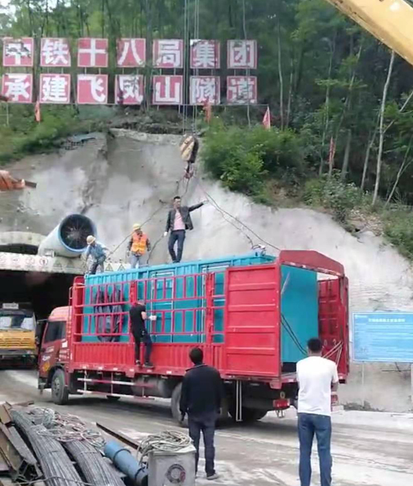 九龙发电机组维修后输出功率降低是什么问题