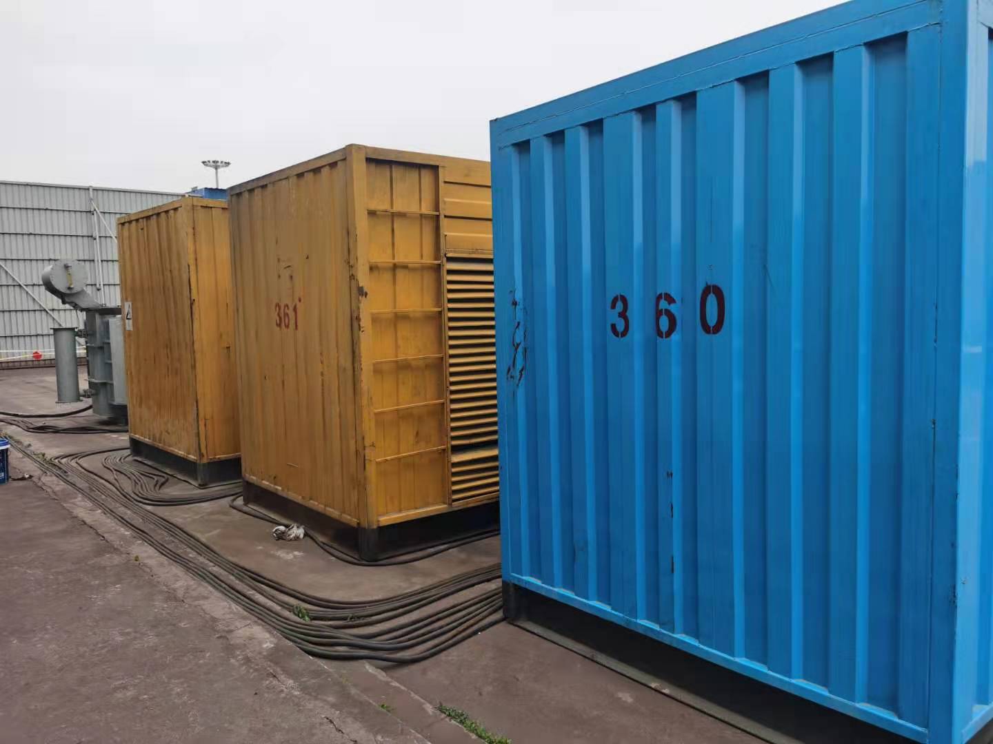 九龙租赁发电车-不同发电机组的性能如何?