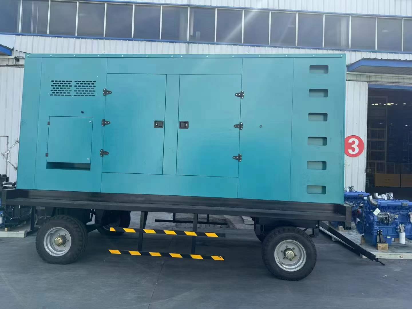 九龙发电机租赁提高发电机性能的具体措施有哪些?