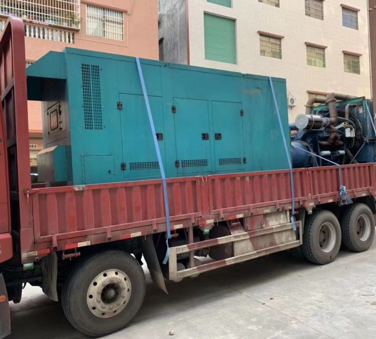 九龙如何在不同负载率下确保 400KW 柴油发电机组的正常运行?