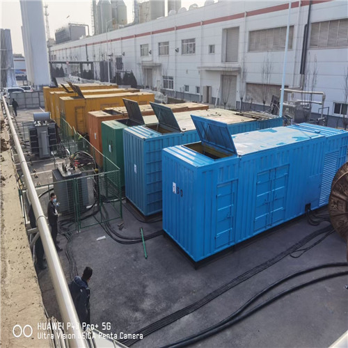 九龙400KW 柴油发电机组的更佳负载率是多少？