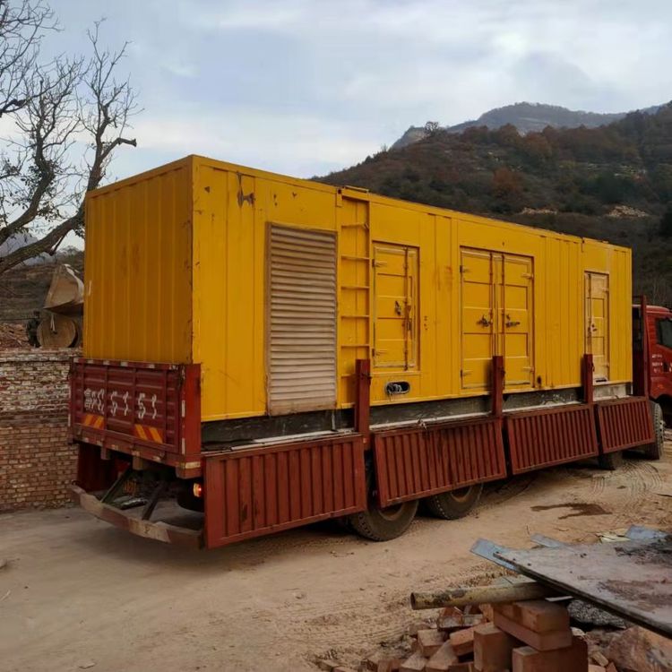 九龙200kW 发电机组在带电阻性负载时,输出功率会受到哪些因素的影响?