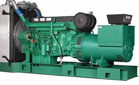 九龙发电机除垢后需要用清水冲洗水冷式机油散热器几次？