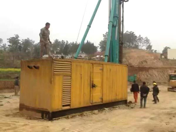 九龙柴油发电机组应用场合有哪些？
